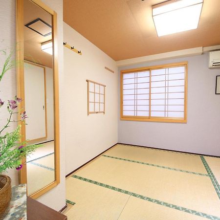 Ryokan Kamogawa Asakusa Tokio Exterior foto