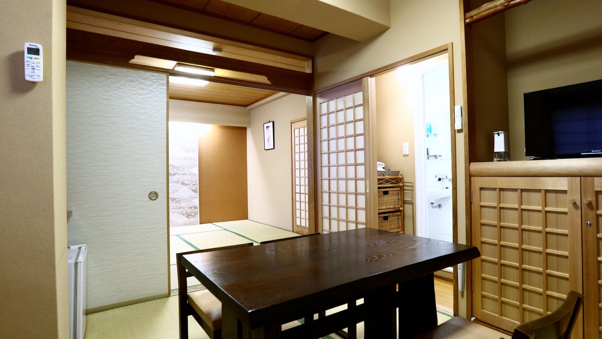 Ryokan Kamogawa Asakusa Tokio Exterior foto