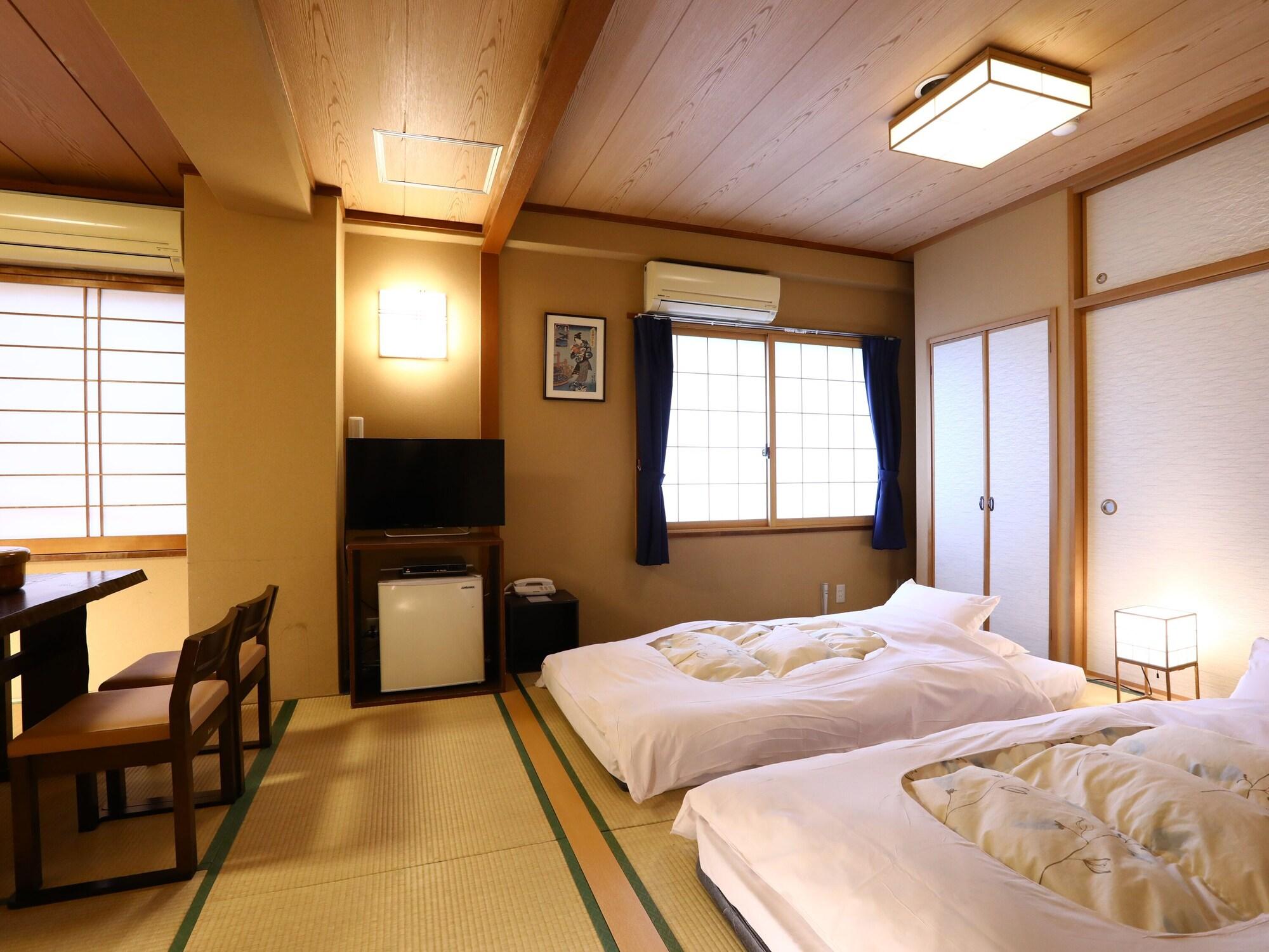 Ryokan Kamogawa Asakusa Tokio Exterior foto