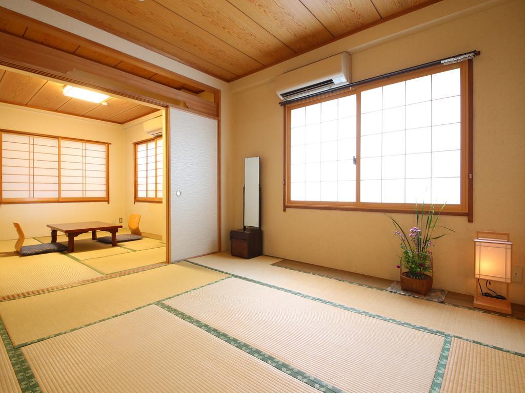Ryokan Kamogawa Asakusa Tokio Exterior foto