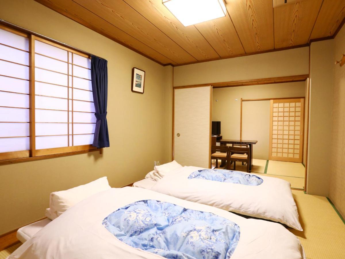 Ryokan Kamogawa Asakusa Tokio Exterior foto